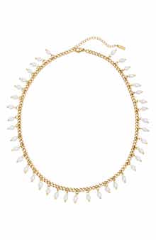 st. Moran Vicentina Freshwater Pearl Necklace