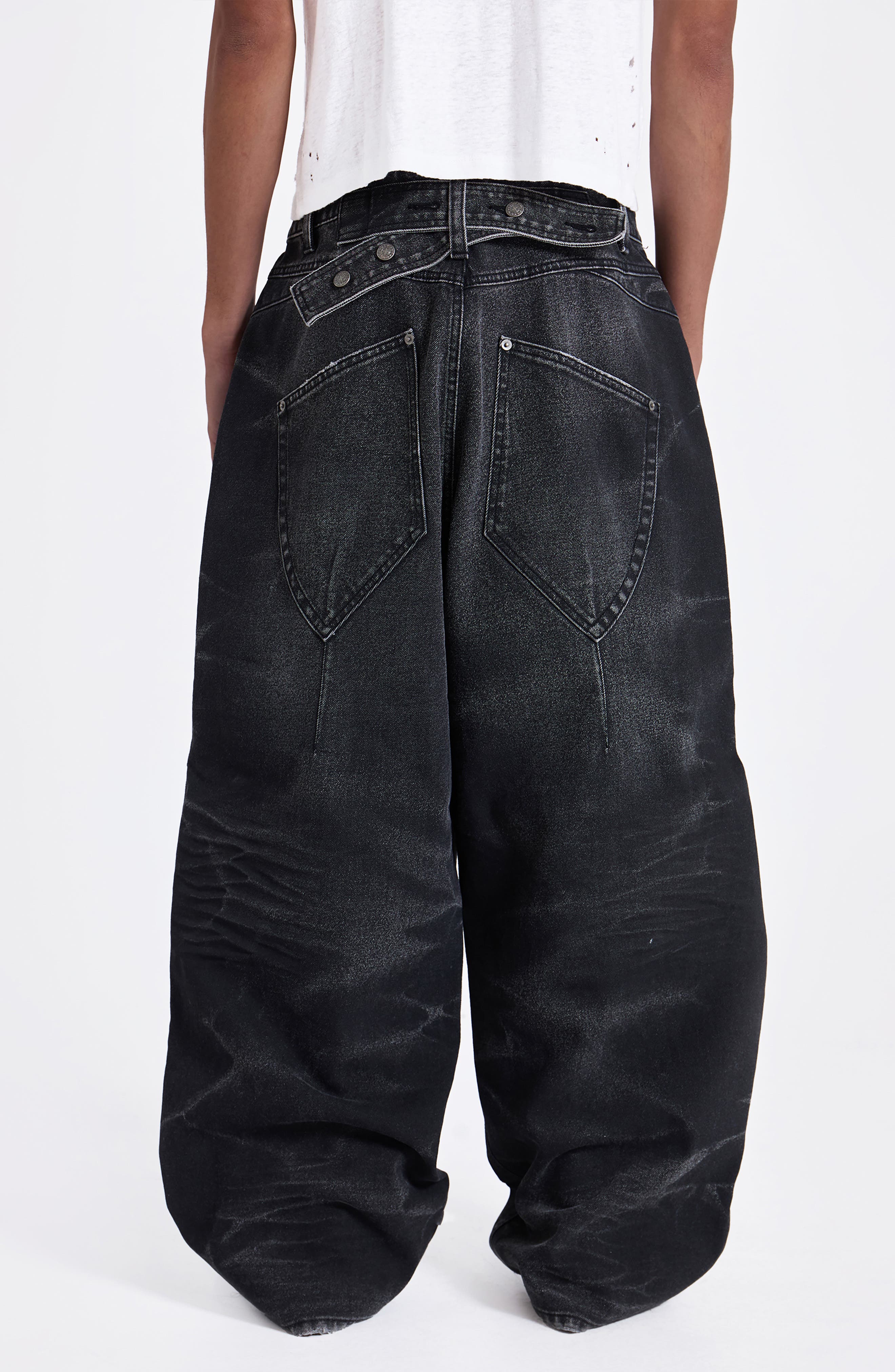 Cinch Colossus XL Baggy Jeans - image 2