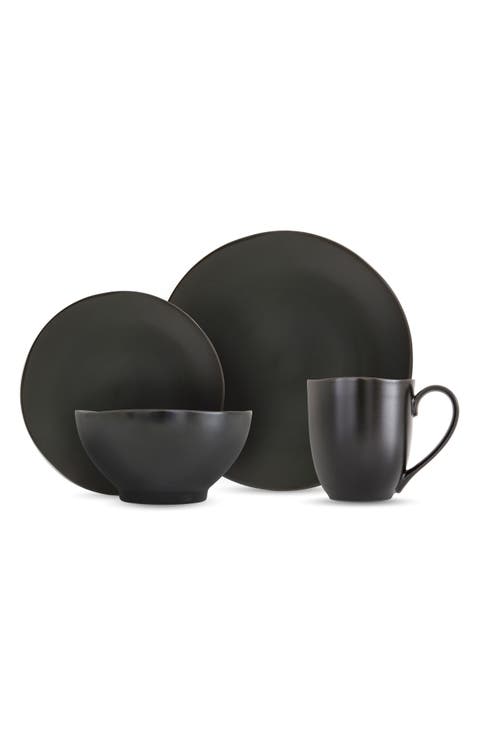 Heirloom 16-Piece Dinnerware Set