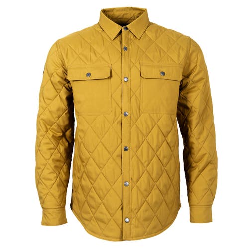 Mountain Khakis Belton Quilted Shirtjac