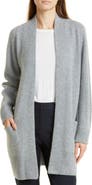Vince Shawl Collar Cashmere Cardigan