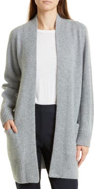 Vince Shawl Collar Cashmere Cardigan