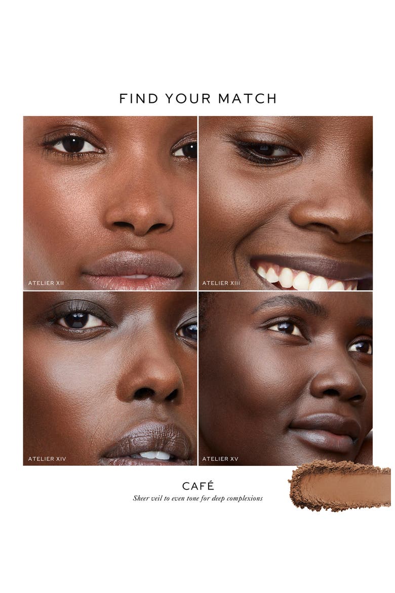 Vital Pressed Skin Care Powder, Alternate, color, CAFE