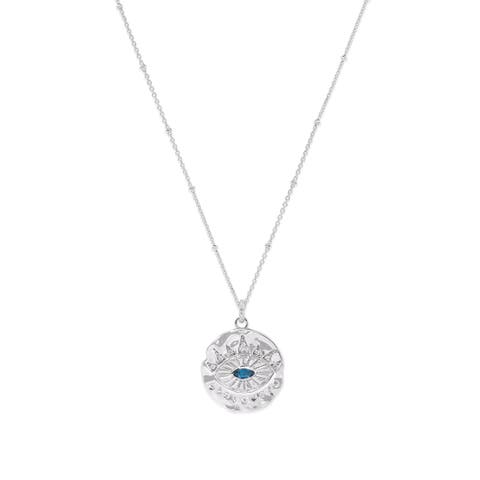 Evil Eye Protection Necklace