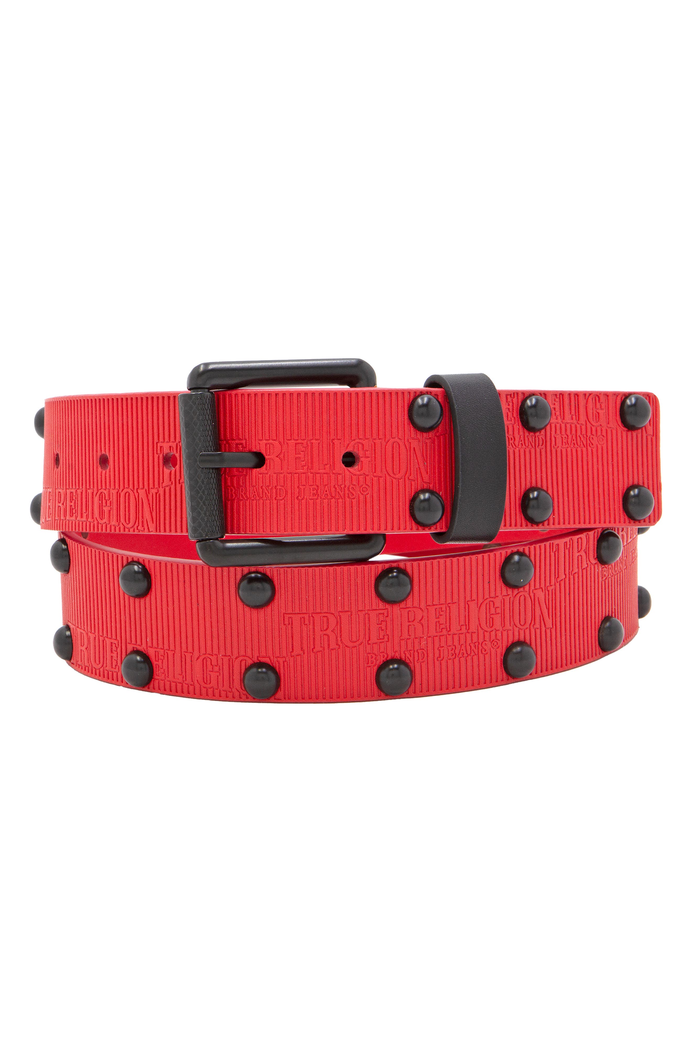 RED/ BLACK