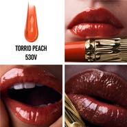 Christian Louboutin Rouge Stiletto Vinyl Gloss