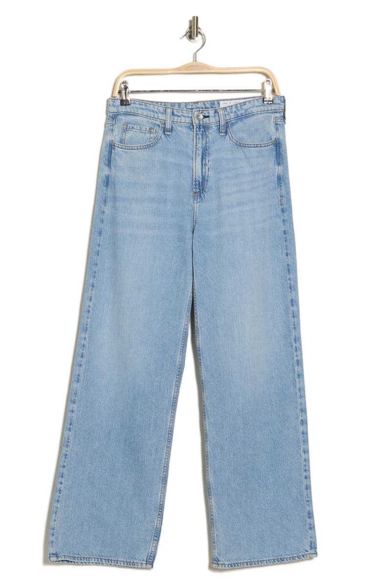 rag & bone Lori Ankle Wide Leg Jeans, Alternate, color,
