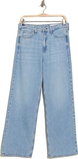 Lori Ankle Wide Leg Jeans