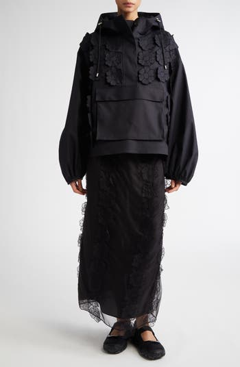 Cecilie Bahnsen Orion Water Repellent Jacket | Nordstrom