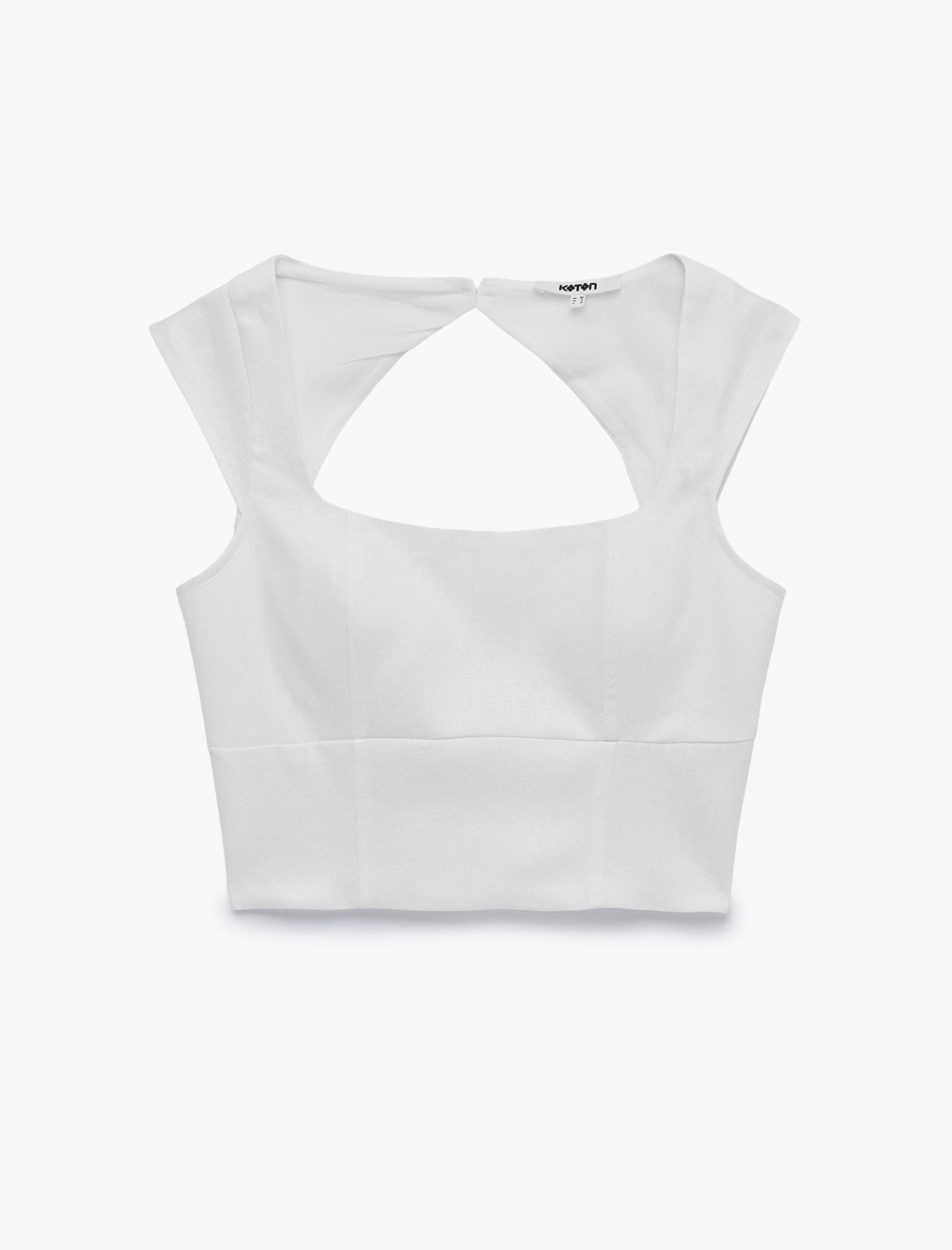 selected WHITE