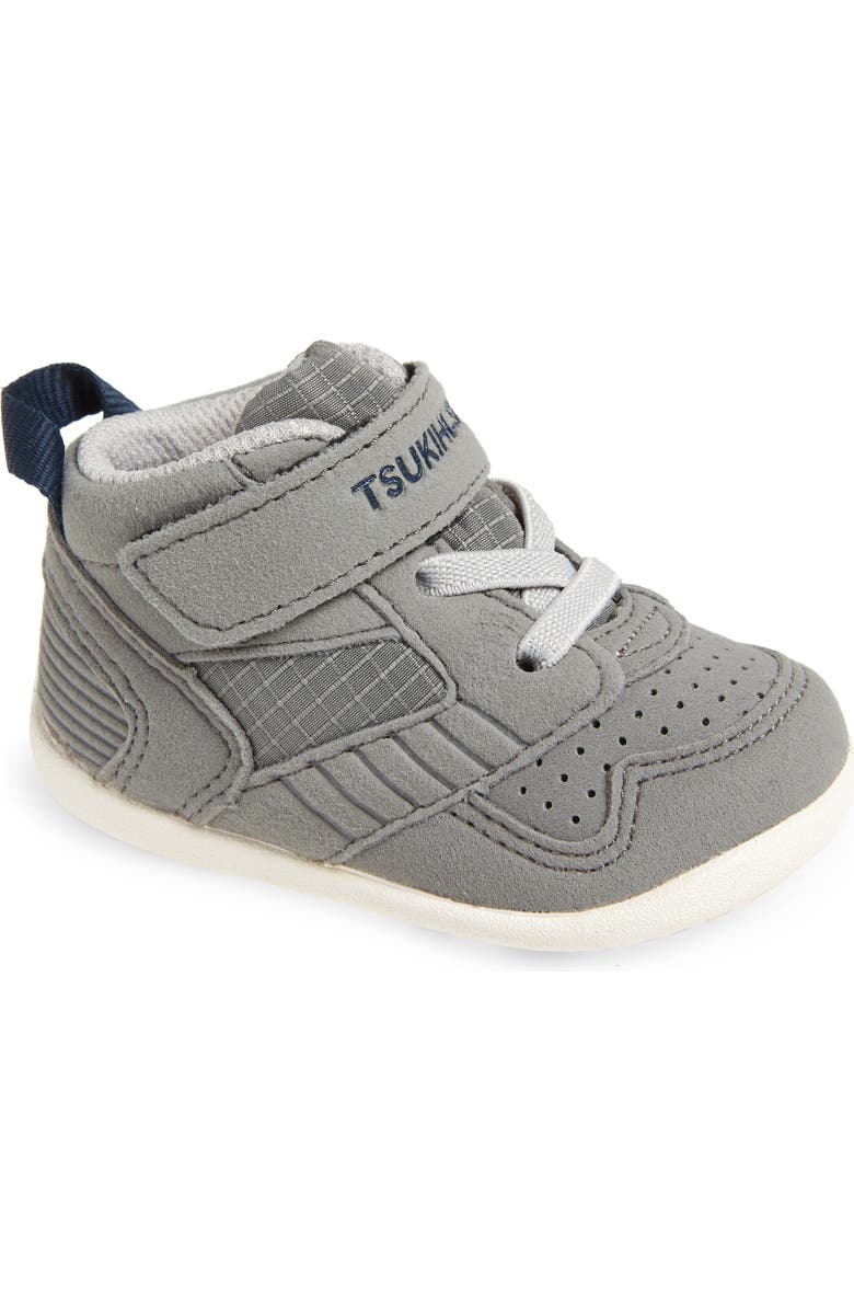 Tsukihoshi Kids' Racer-Mid Washable Sneaker, Main, color,
