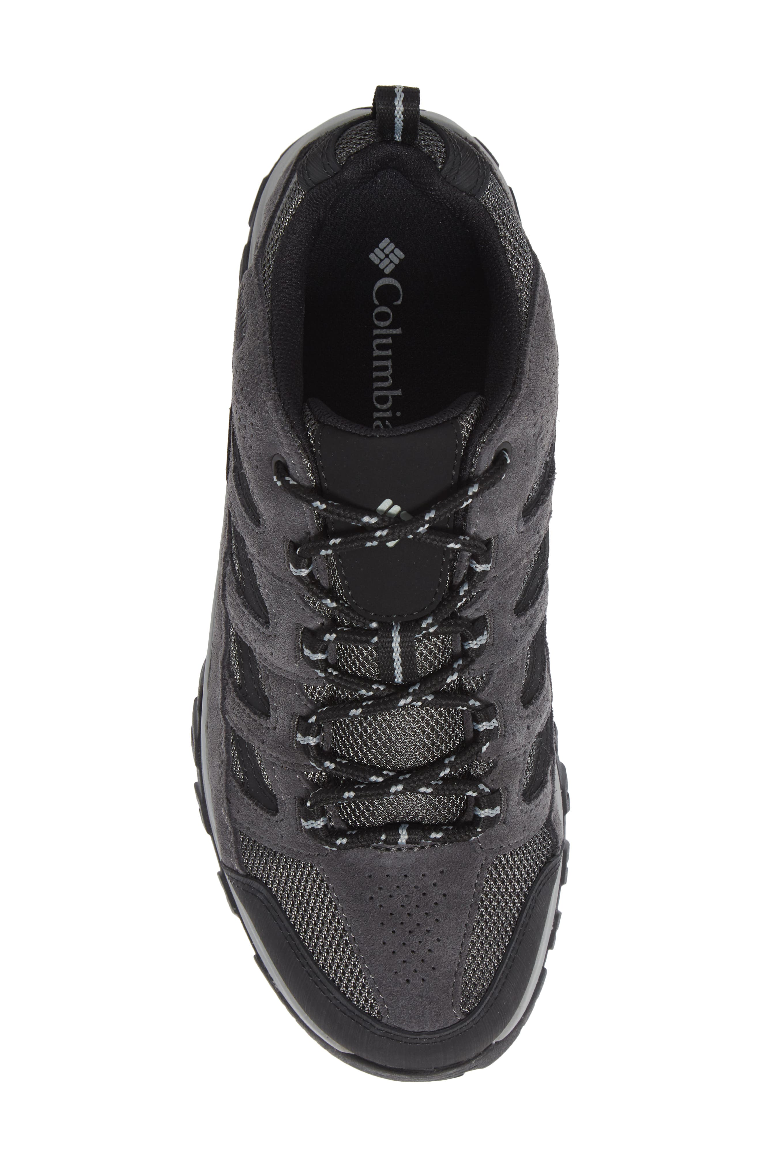 Columbia Crestwood Waterproof Hiking Shoe, Alternate, color, 