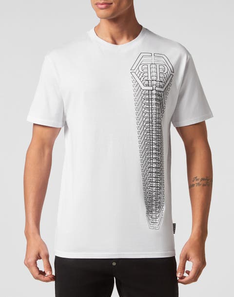T-Shirt Round Neck Men