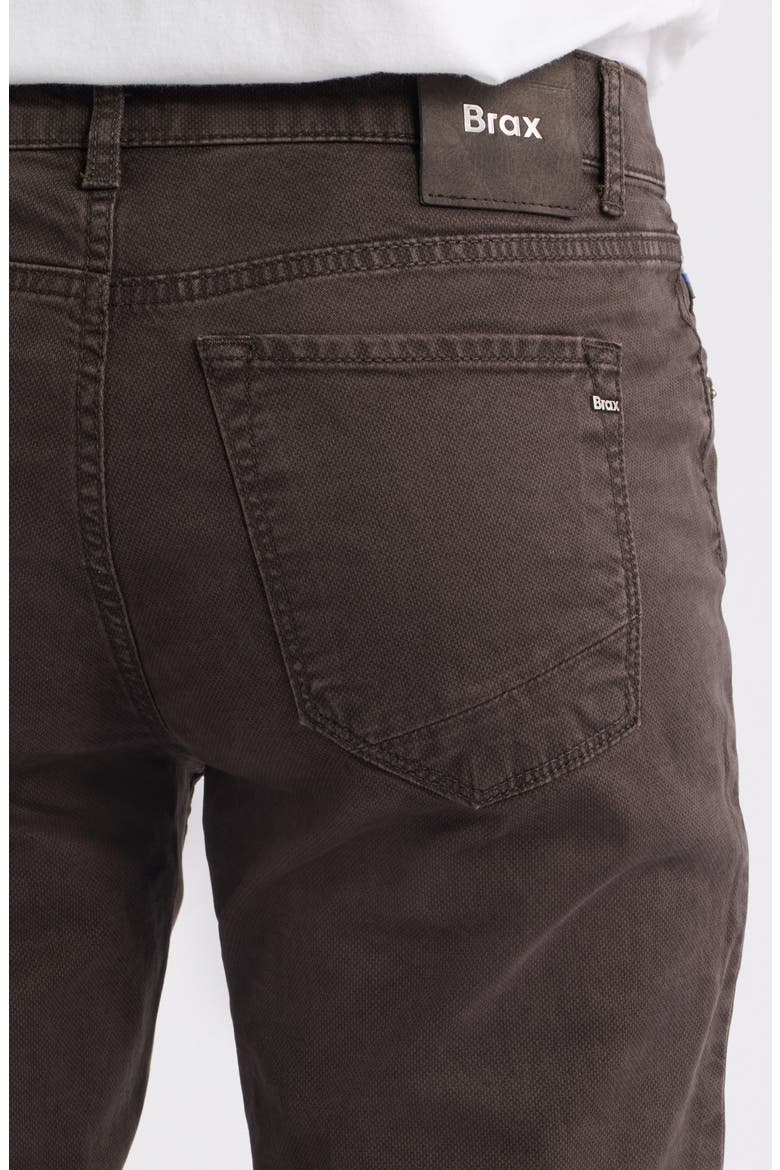 Chuck Modern Fit Five Pocket Pants, Alternate, color, 52-CHOCOLATE