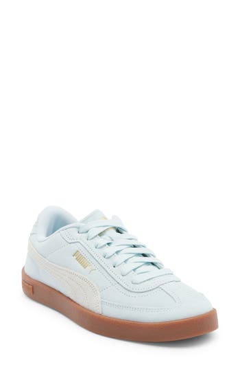 Puma Club Ii Era Platform Sneaker In Blue