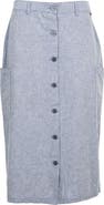 Trespass Alexie A-line Midi Skirt