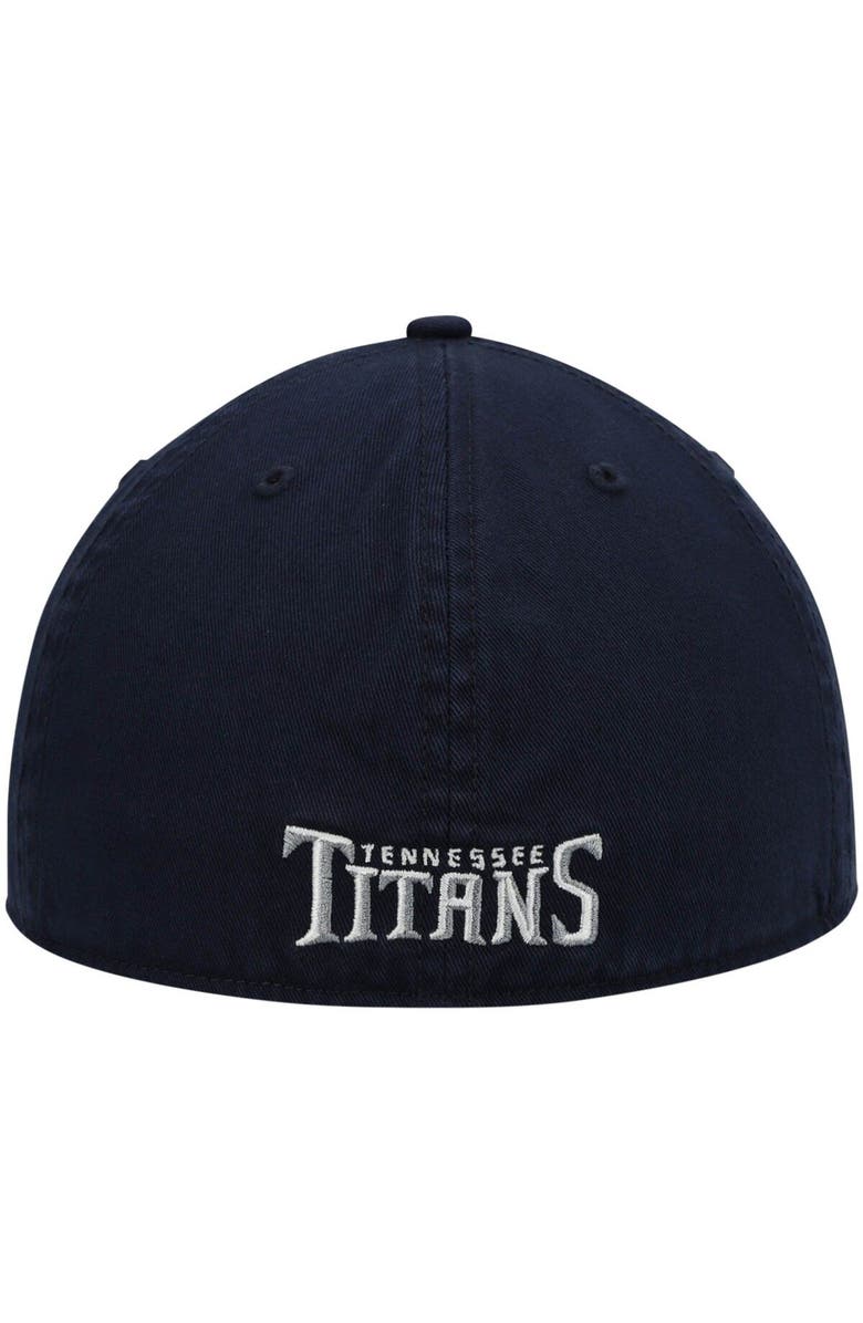 '47 Men's '47 Navy Tennessee Titans Franchise Logo Fitted Hat, Alternate, color, 