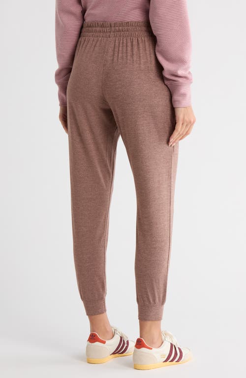 Balance Collection Devon Joggers In Brown