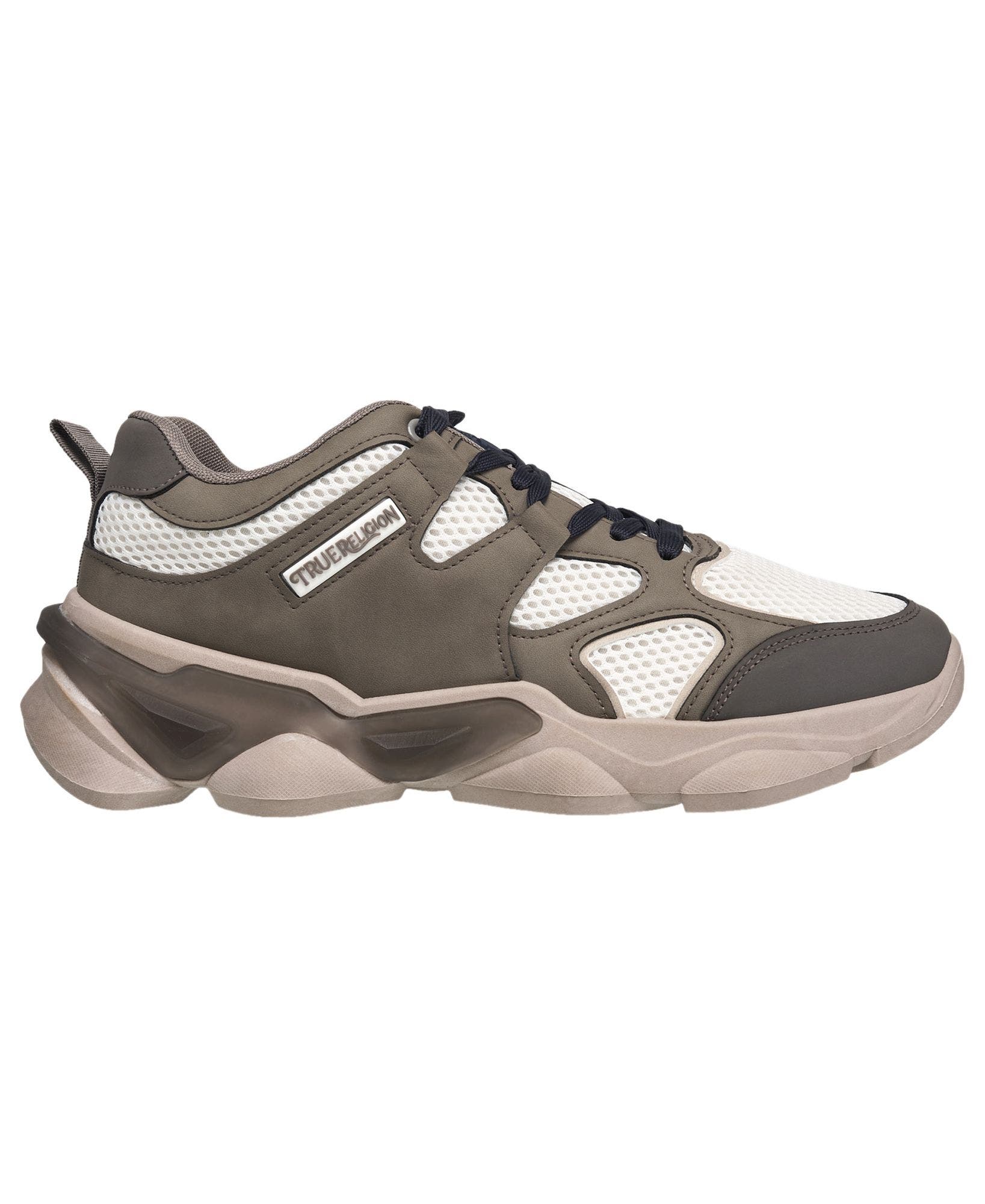 Party Chunky Sneaker, Alternate, color, Grey