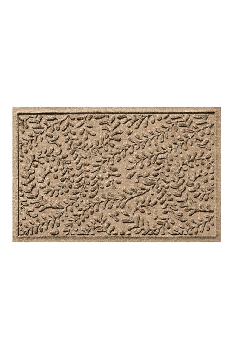 WaterHog® Boxwood Floor Mat, Main, color, CAMEL