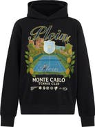 PHILIPP PLEIN Hoodie Monte Carlo Tennis Club Men