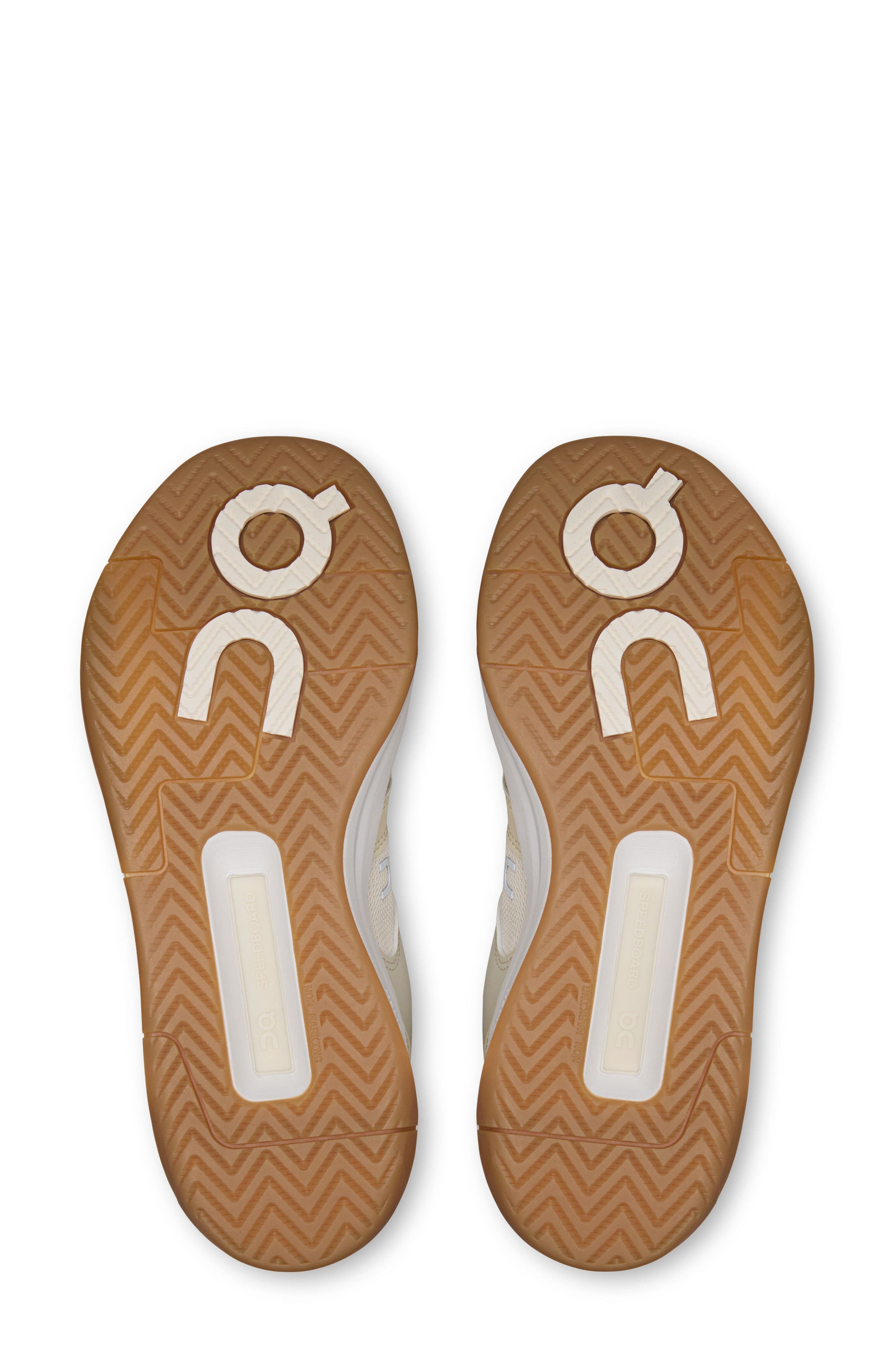 THE ROGER Clubhouse Pro 2 Tennis Shoe, Alternate, color, GRAIN/ DEW