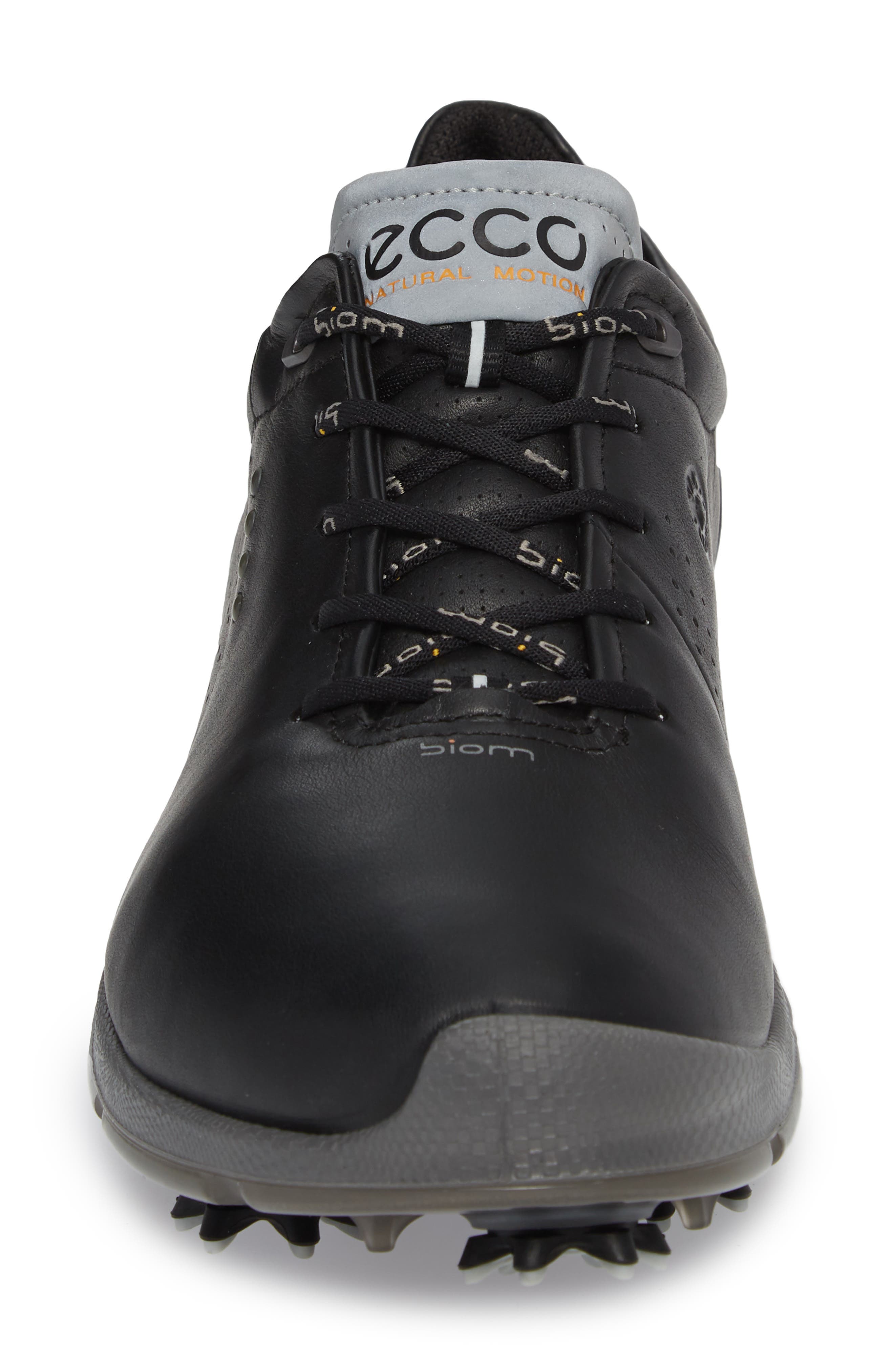 ECCO BIOM G 2 Free Gore-Tex<sup>®</sup> Golf Shoe, Alternate, color, 