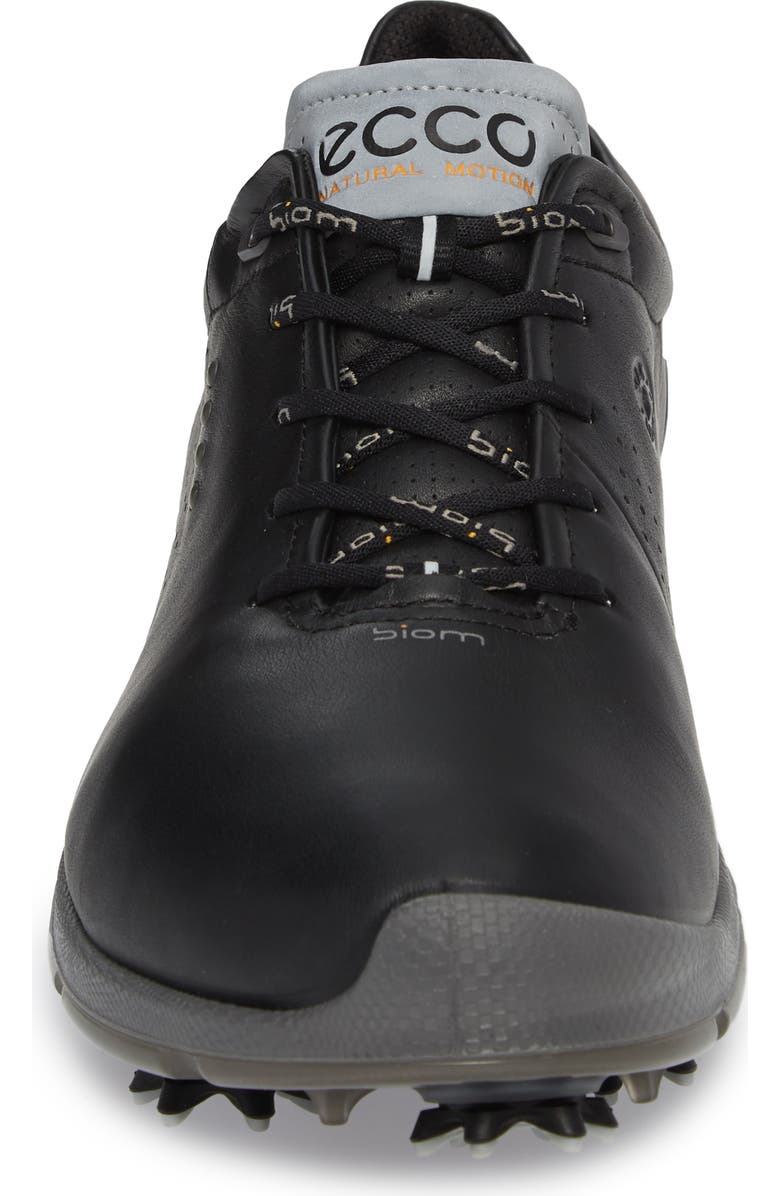 ECCO BIOM G 2 Free Gore-Tex<sup>®</sup> Golf Shoe, Alternate, color,