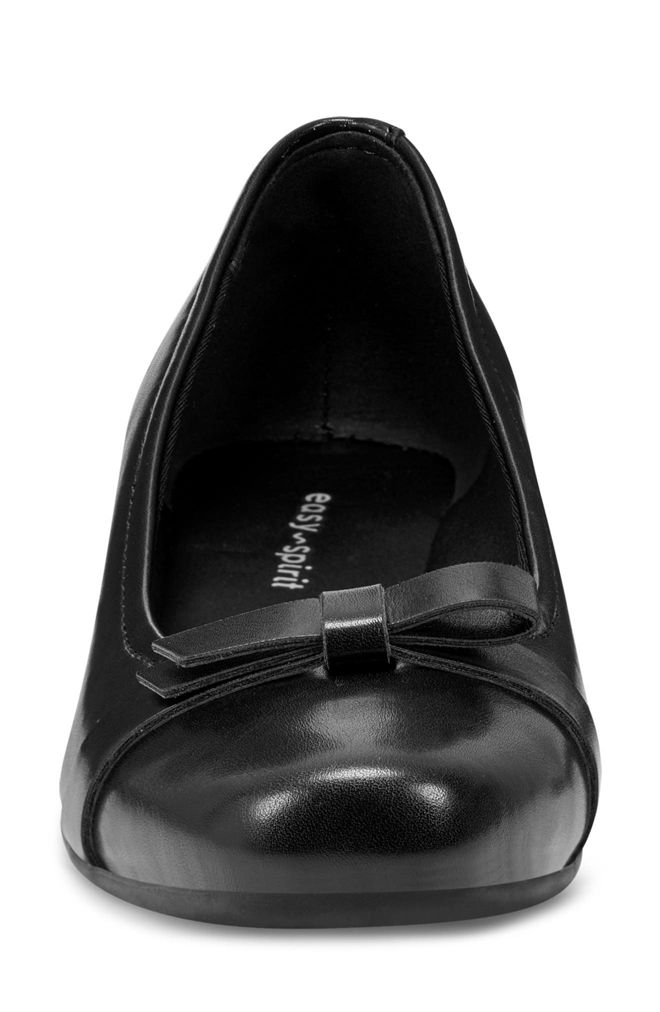 Easy Spirit Gerta Wedge Pump, Alternate, color, 