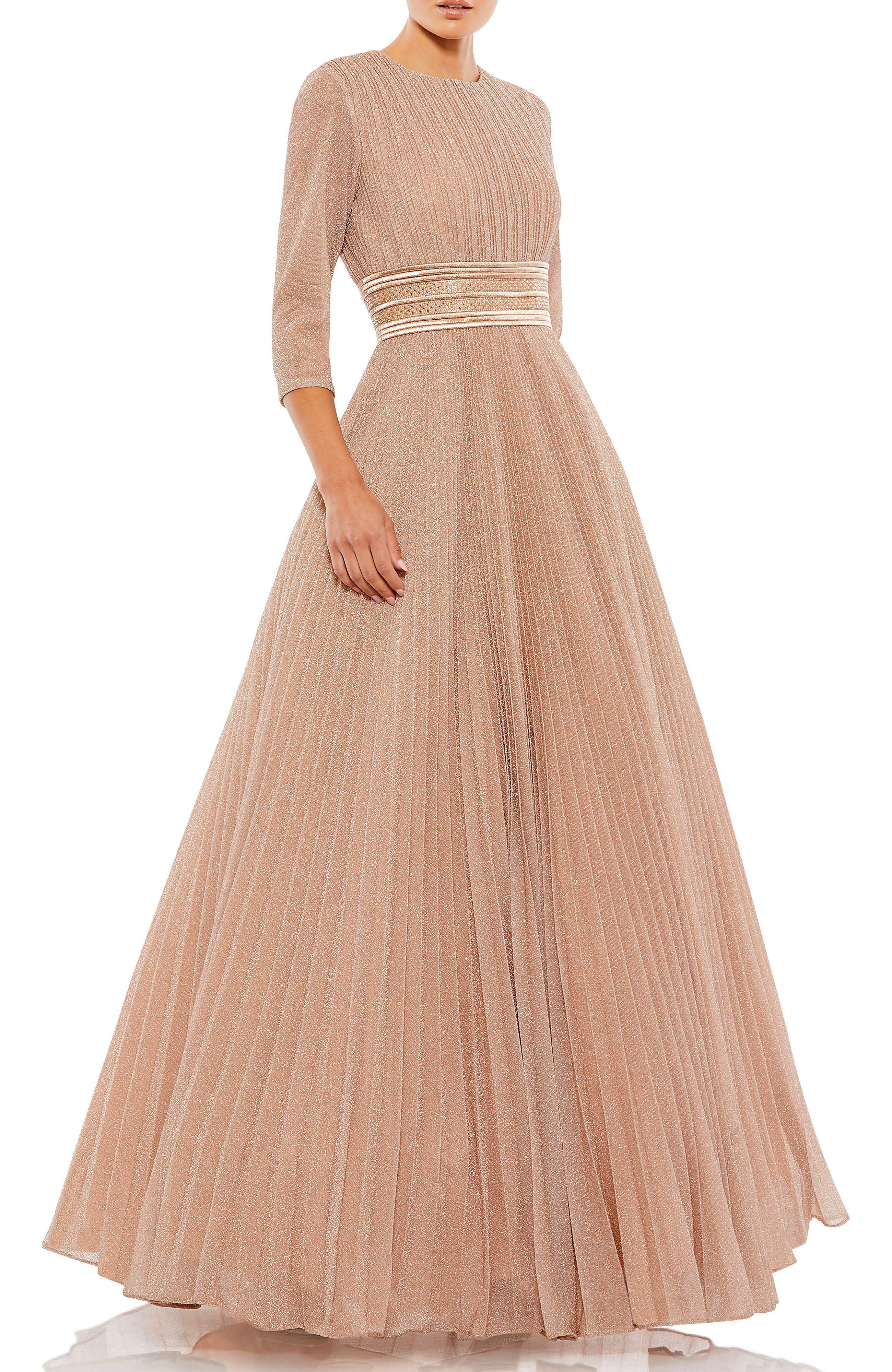 selected Rose Gold