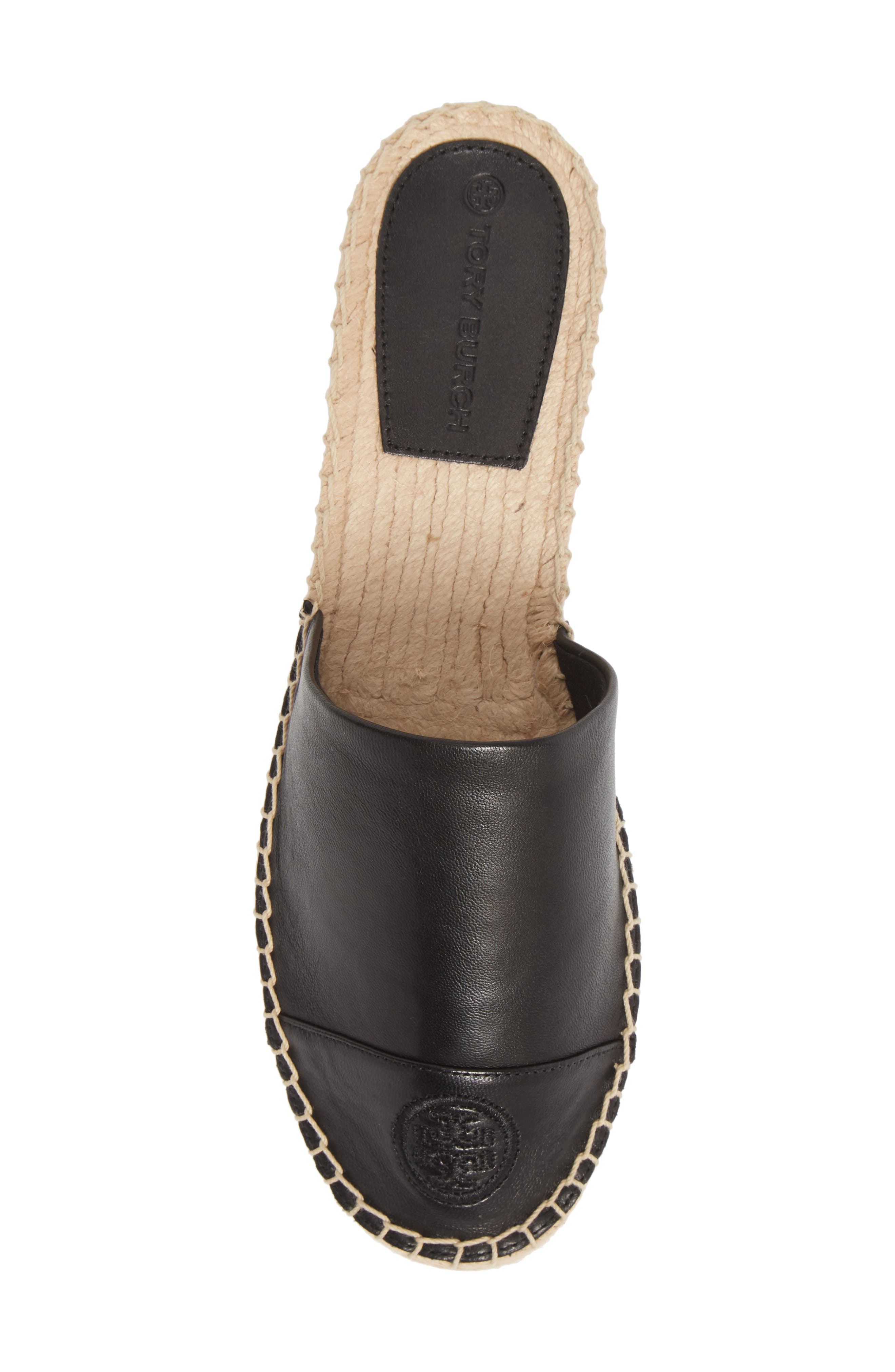 Tory Burch Flat Mule, Alternate, color, 