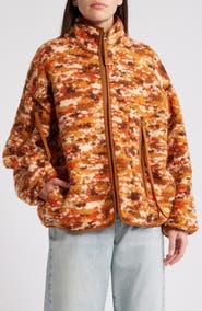 UGG® Marlene Wool Blend Bouclé Jacket