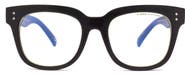 AIMEE Aimee Kestenberg Houston 52mm Square Blue Light Blocking Glasses