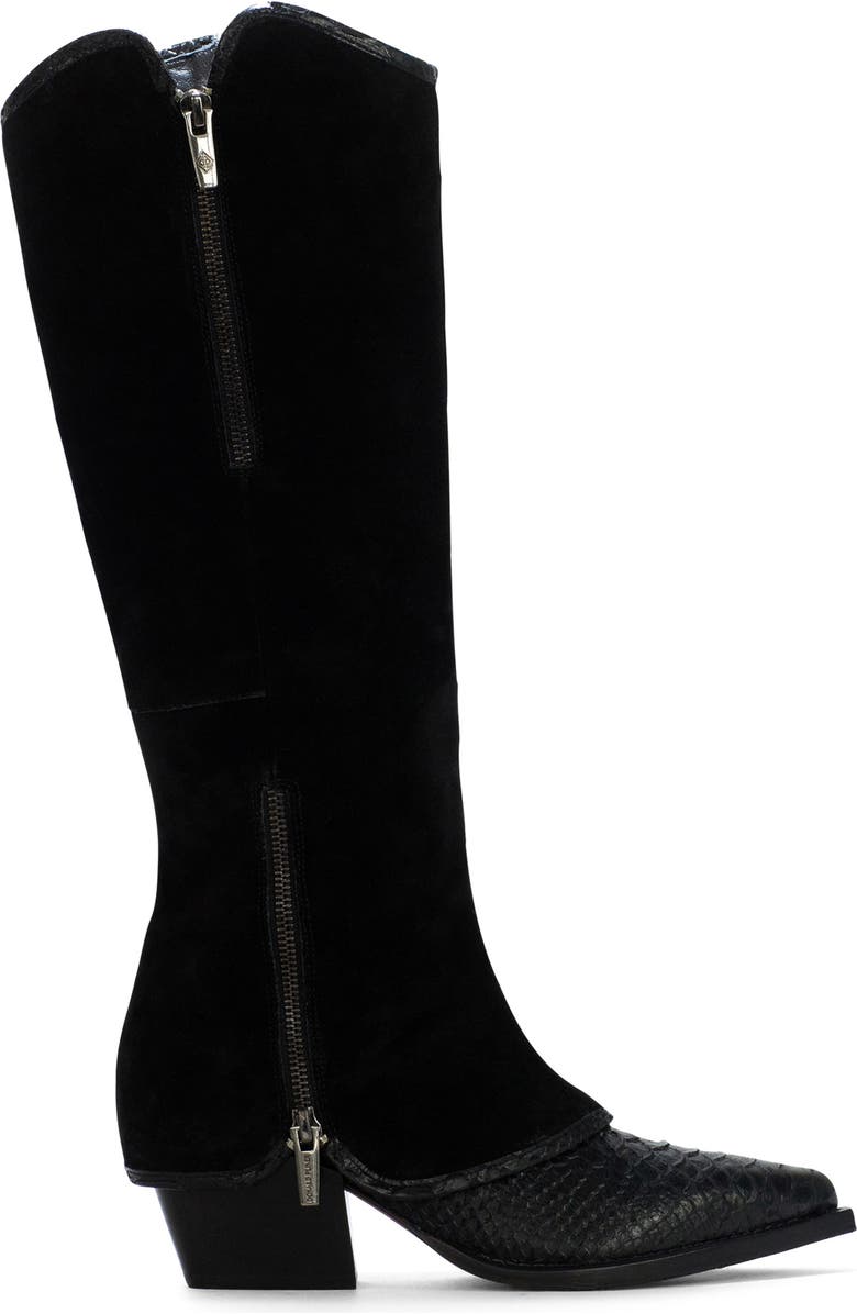 Donald Pliner Kayden Knee High Boot, Alternate, color,