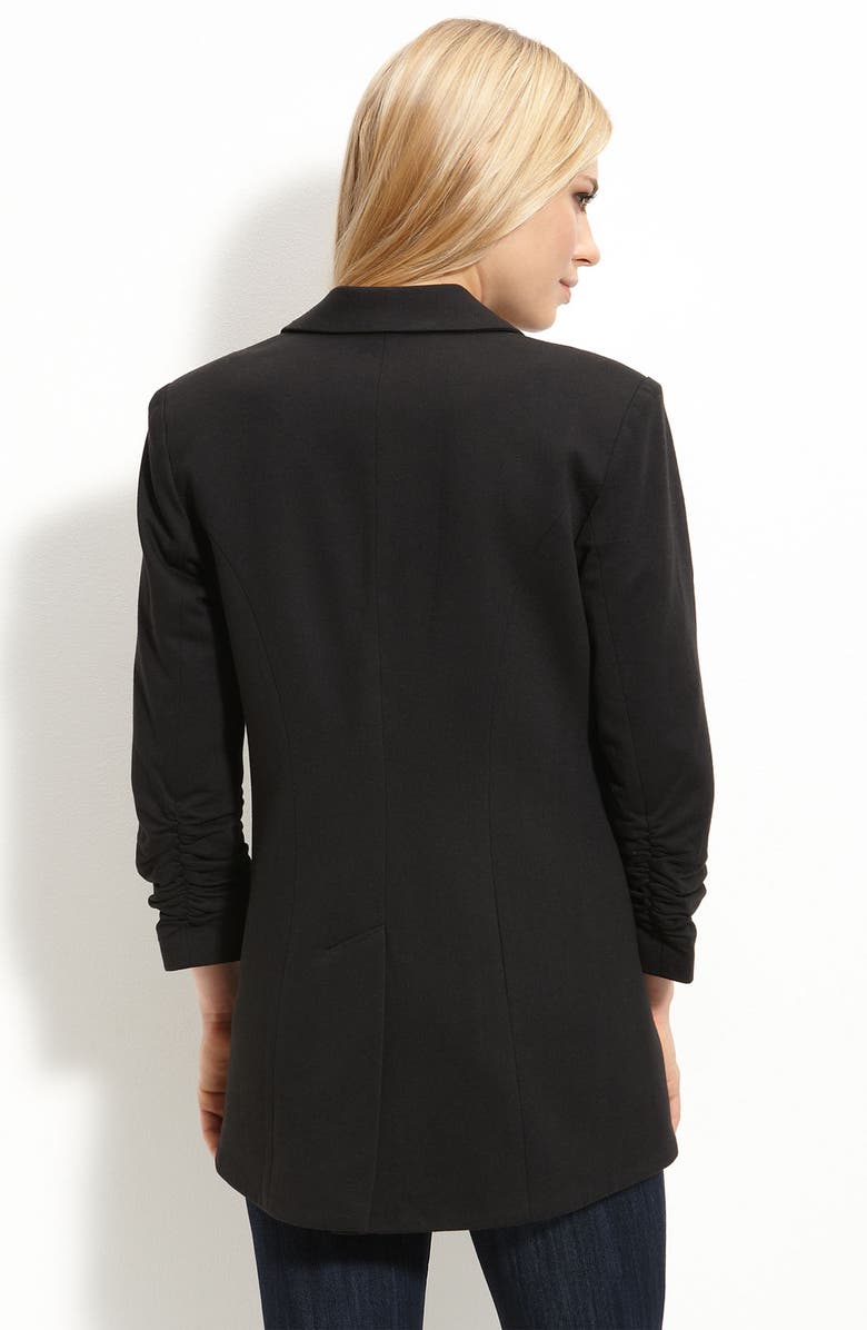 GIBSONLOOK Gibson Knit Riding Jacket, Alternate, color, 