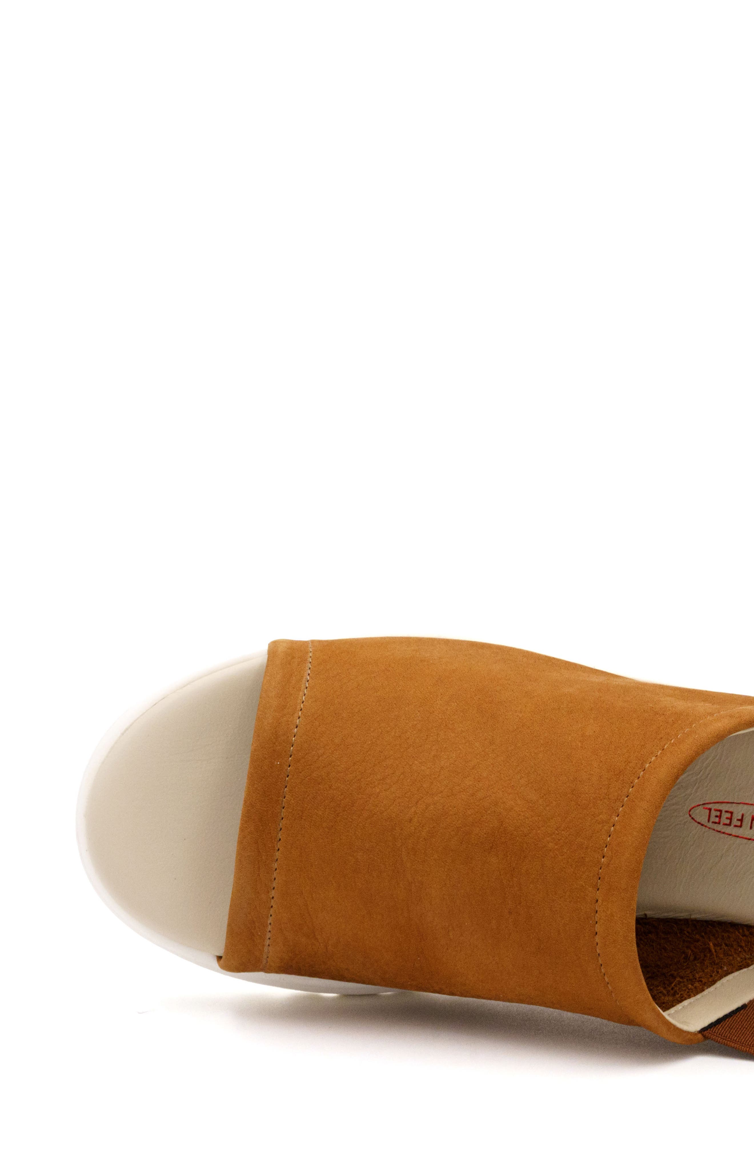 Bahamas Slingback Sandal, Alternate, color, COGNAC LONG BEACH/BLACK