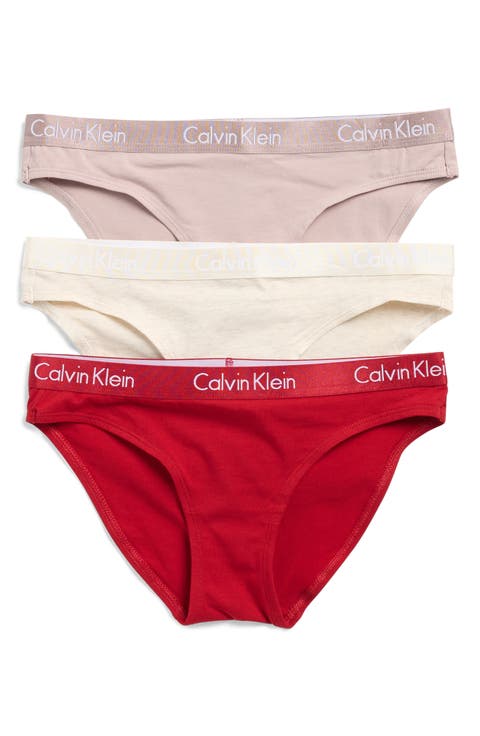 Motive Cotton Bikini Panties - Pack of 3