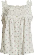 DÔEN Fidella Floral Organic Cotton Top