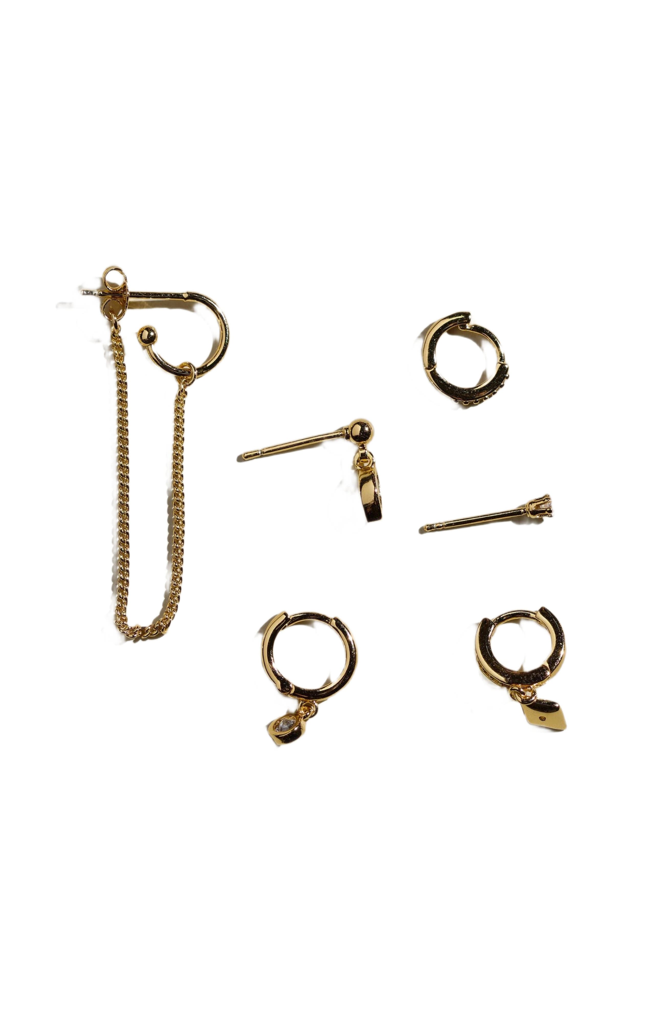 selected Assorted Gold