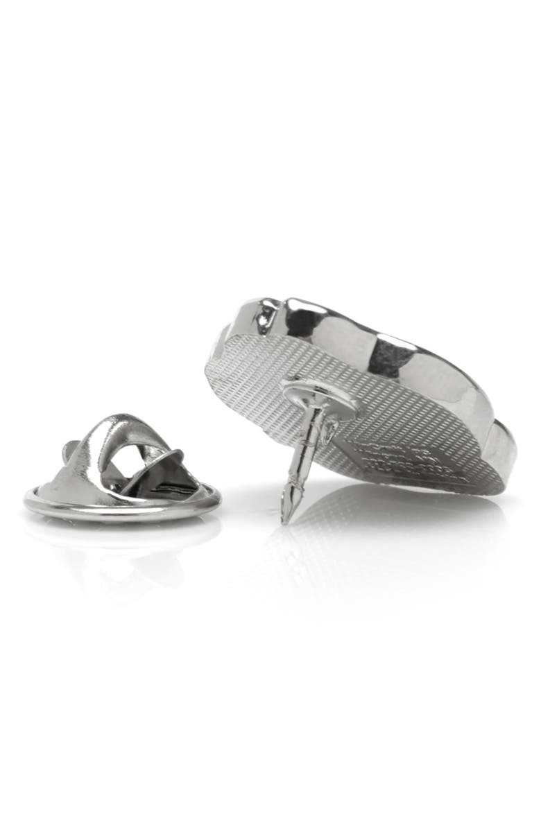 Cufflinks, Inc. NCAA University of South Dakota Coyotes Lapel Pin, Alternate, color, South Dakota Coyotes