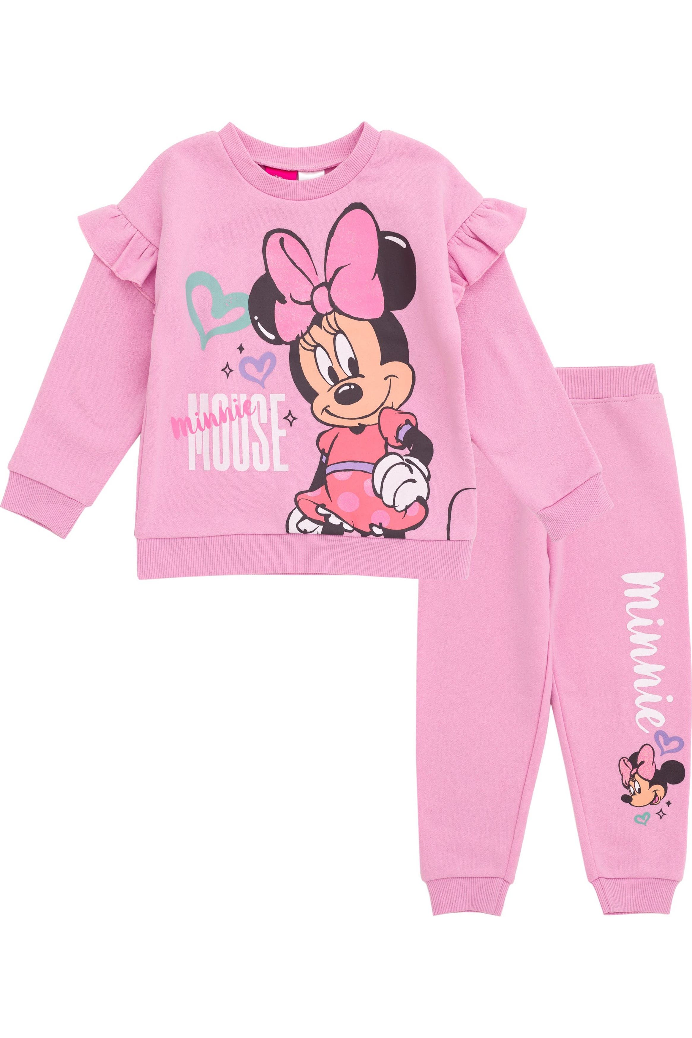 Pink Minnie