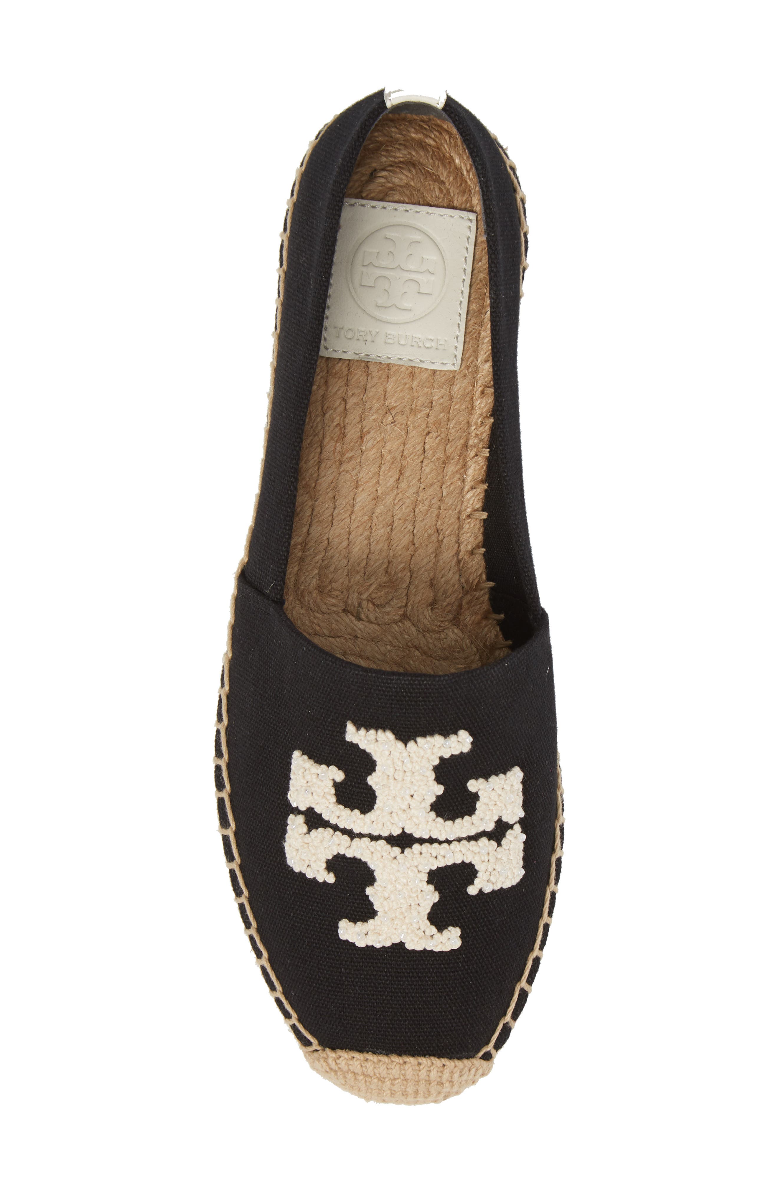 Tory Burch Elisa Espadrille Flat, Alternate, color, 