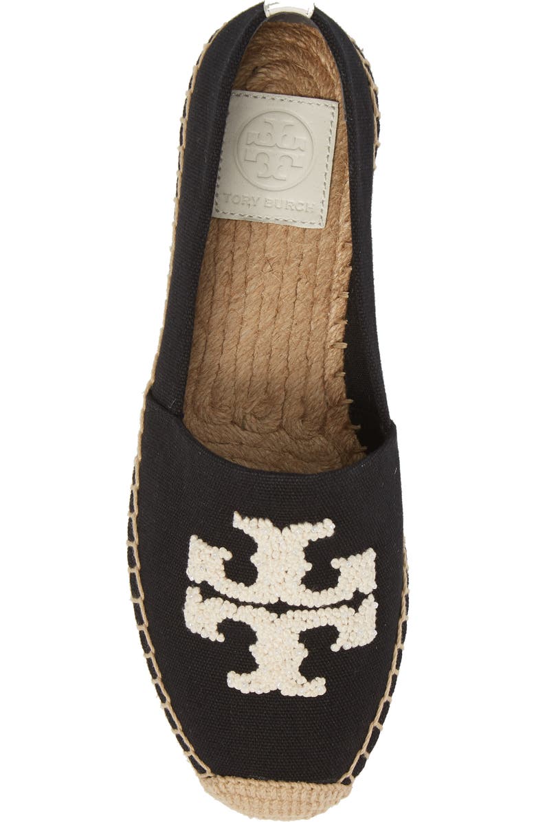 Tory Burch Elisa Espadrille Flat, Alternate, color,