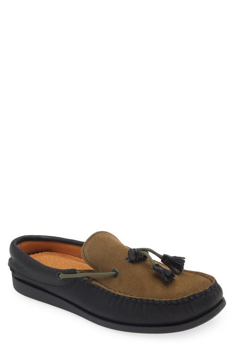 x Muleboyz Lifted Tassel Loafer (Men)