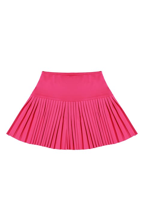 Kids' Pleated Skort (Little Kid)