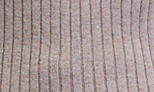 Deluc Randy Knit Body Con Maxi Dress In Brown