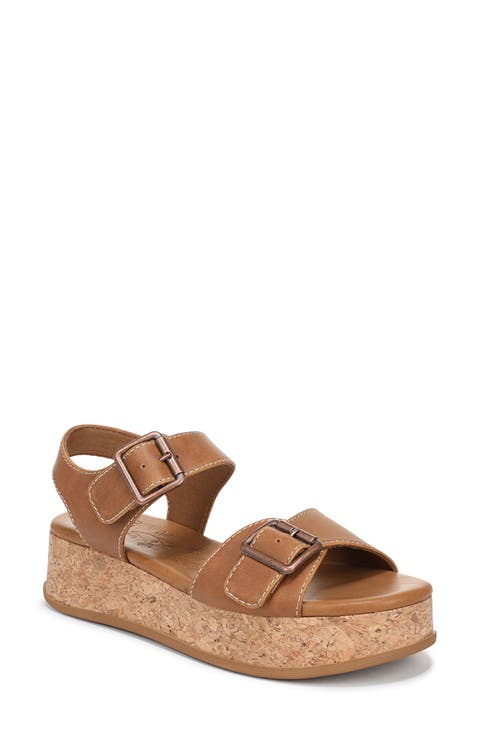 Magical Platform Sandal (Women)