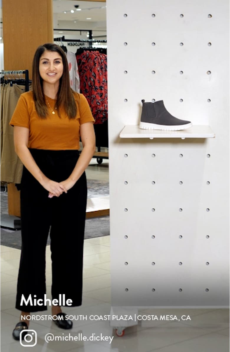 Florette Waterproof Bootie, sales video thumbnail