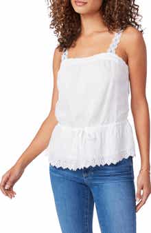 Zherra Cinched Waist Tank