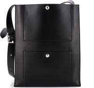 Pre-Owned Hermes Cab'H Tote Evergrain